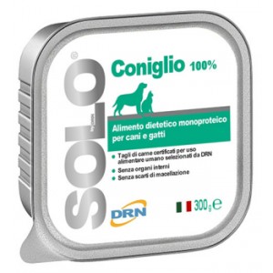 DRN SOLO CONIGLIO